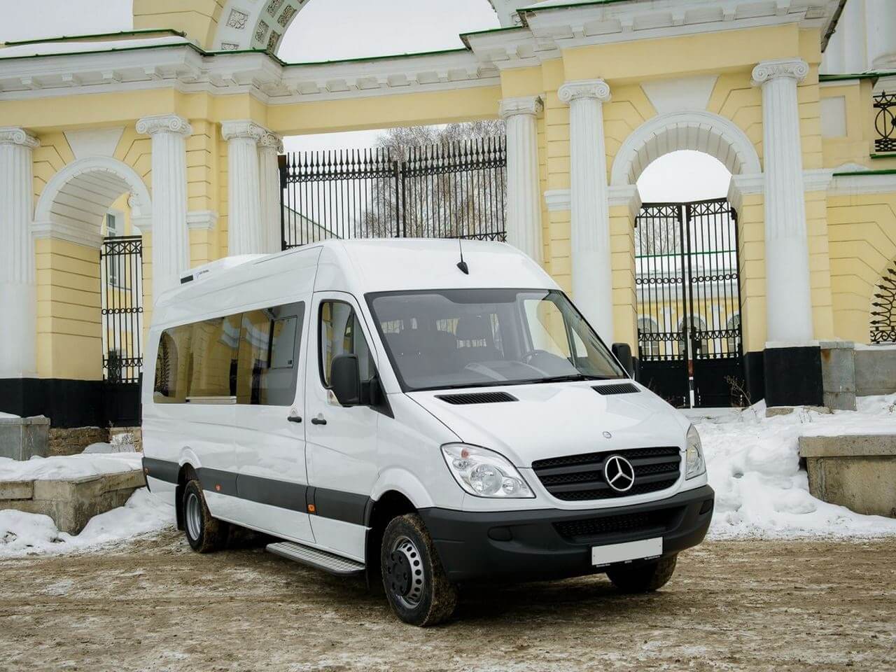 Mercedes-Benz Sprinter