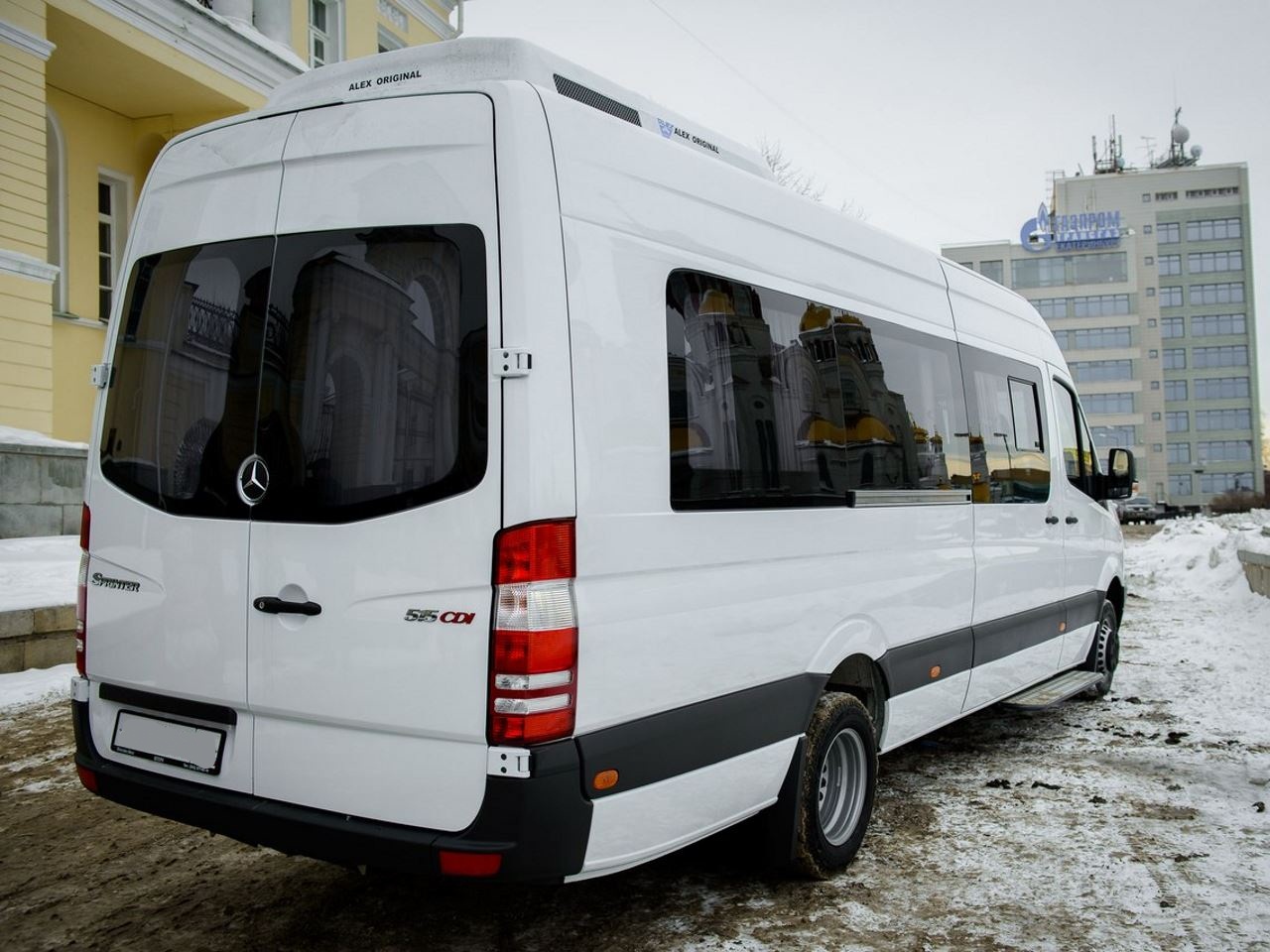 Mercedes-Benz Sprinter