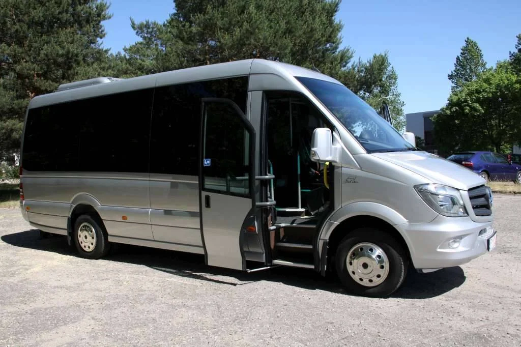Mercedes-Benz Sprinter 519